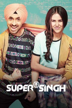 Super Singh's poster
