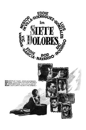 Siete Dolores's poster