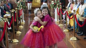 Sophia Grace & Rosie's Royal Adventure's poster