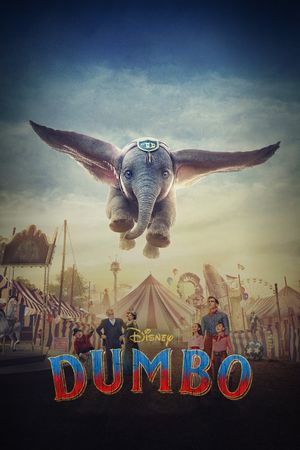 Dumbo's poster