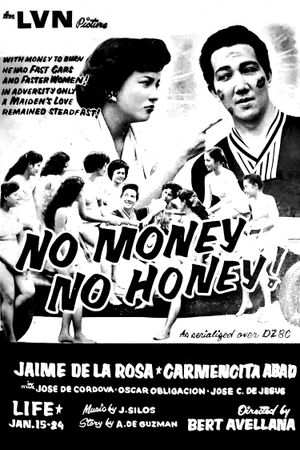 No Money No Honey's poster
