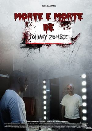 Morte e Morte de Johnny Zombie's poster