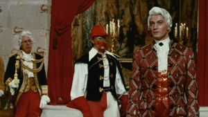 The Adventures of Scaramouche's poster