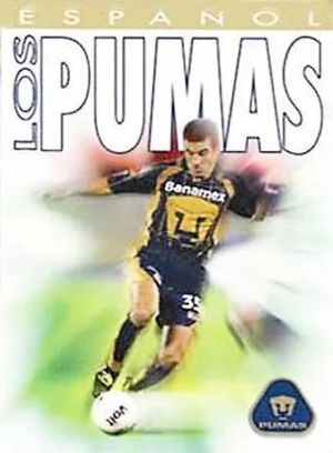 40 Years as Pumas's poster