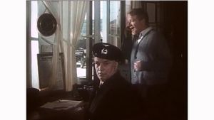 The Train Stops for Two Minutes's poster
