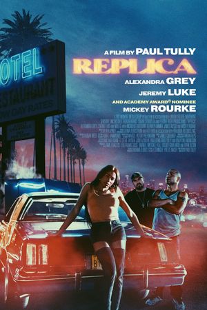 Murder Motel's poster