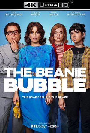 The Beanie Bubble's poster