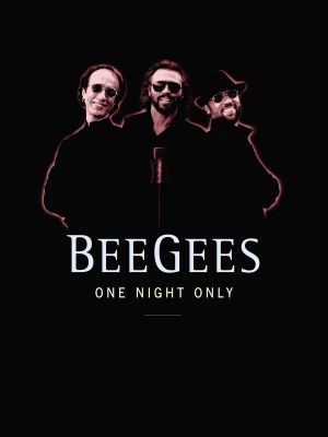 Bee Gees: One Night Only: Live Las Vegas 1997's poster