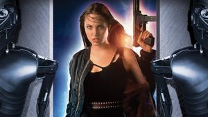 Cyborg 2's poster