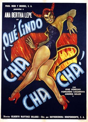 What a Lovely Cha Cha Cha's poster