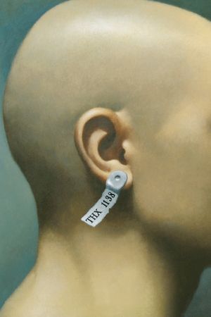 THX 1138's poster