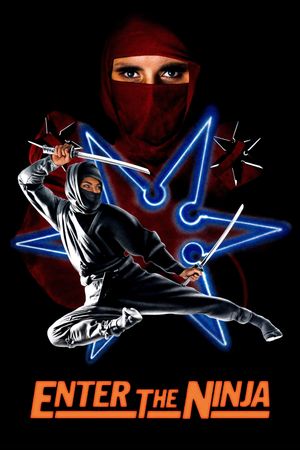 Enter the Ninja's poster