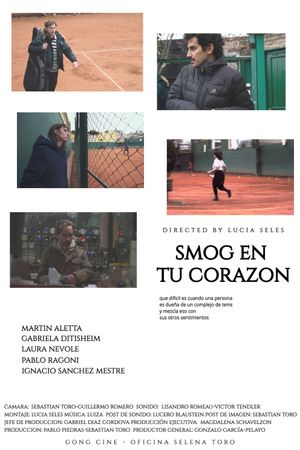 Smog en tu corazon's poster