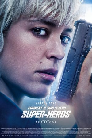 How I Became a Super Hero's poster