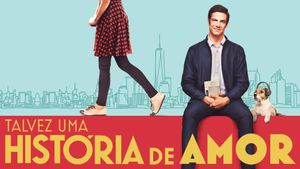 Maybe a Love Story's poster