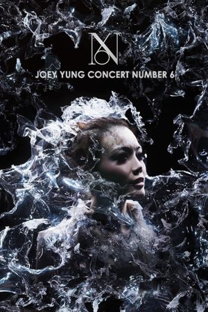 Joey Yung Concert Number 6's poster