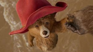 Paddington 2's poster