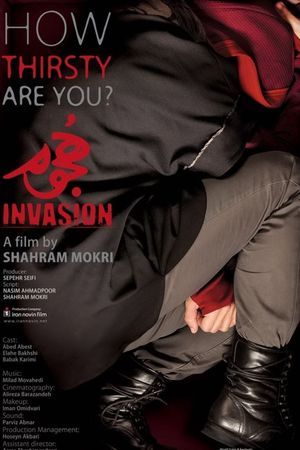 Invasion's poster