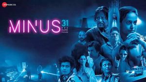 Minus 31: The Nagpur Files's poster