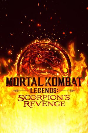 Mortal Kombat Legends: Scorpion's Revenge's poster