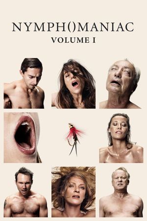 Nymphomaniac: Vol. I's poster
