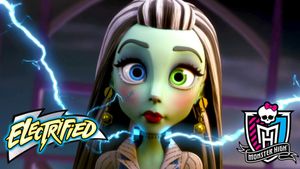 Monster High: Electrified's poster