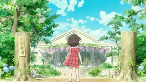 Totto-Chan: The Little Girl at the Window's poster