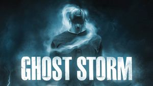 Ghost Storm's poster