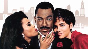 Boomerang's poster