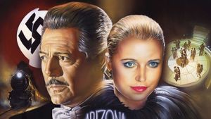 Miss Arizona's poster