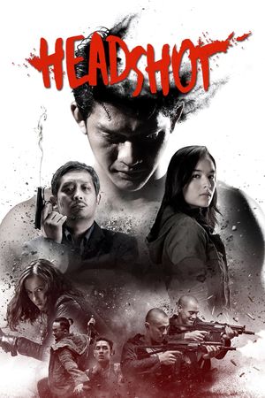 Headshot's poster