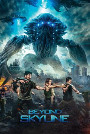 Beyond Skyline's poster