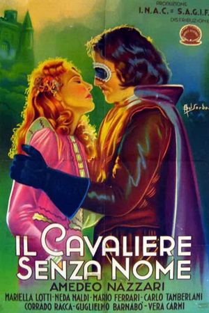 Il cavaliere senza nome's poster
