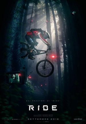 Ride's poster