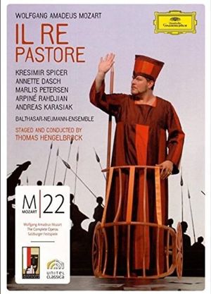 Il Re Pastore's poster