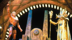Masters of the Universe's poster