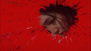 Lady Snowblood's poster
