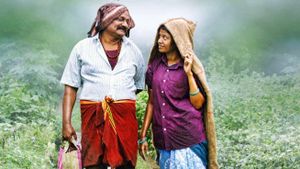 Vellimalai's poster