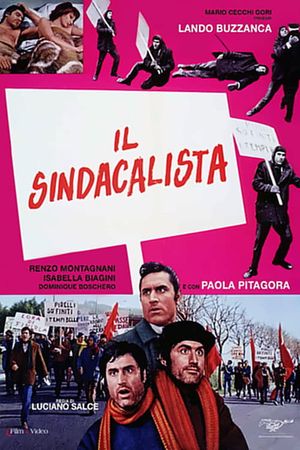 Il sindacalista's poster