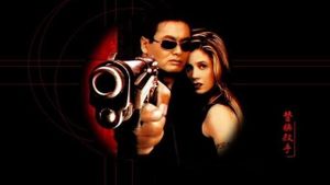 The Replacement Killers's poster