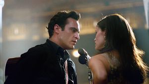 Joaquin Phoenix - Schauspieler der Extreme's poster