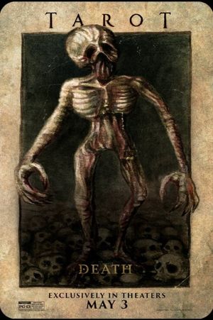 Tarot's poster
