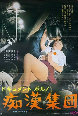 Dokyumento-poruno: Chikan shûdan's poster