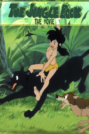 The Jungle Book's poster