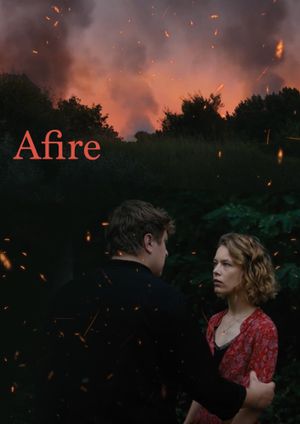 Afire's poster