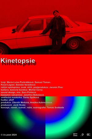 Kinetopsia's poster