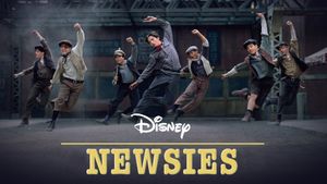 Newsies's poster