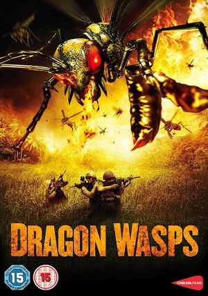 Dragon Wasps's poster