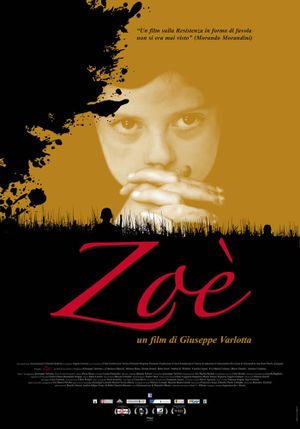 Zoè's poster
