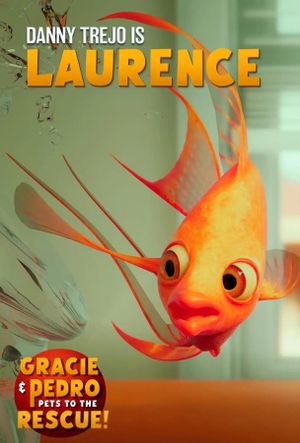 Gracie and Pedro: Pets to the Rescue's poster